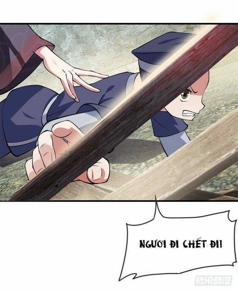 Tư Sủng Âm Dương Phi - Chapter 3 - Trang 27