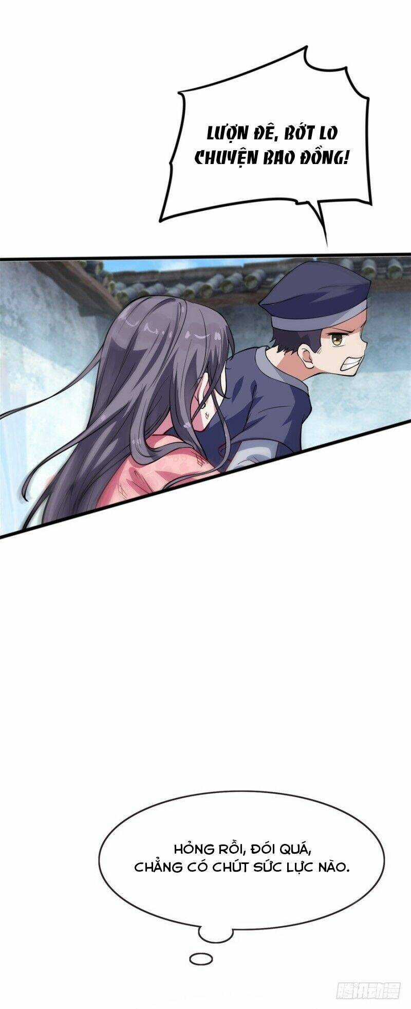 Tư Sủng Âm Dương Phi - Chapter 3 - Trang 30