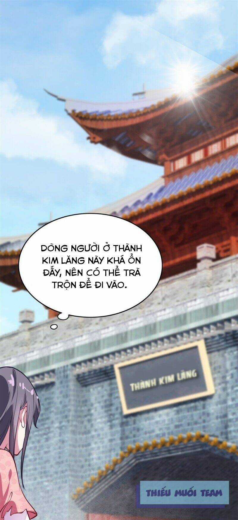 Tư Sủng Âm Dương Phi - Chapter 3 - Trang 7