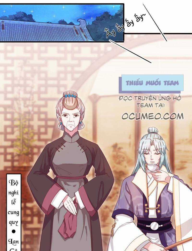 Tư Sủng Âm Dương Phi - Chapter 30 - Trang 2