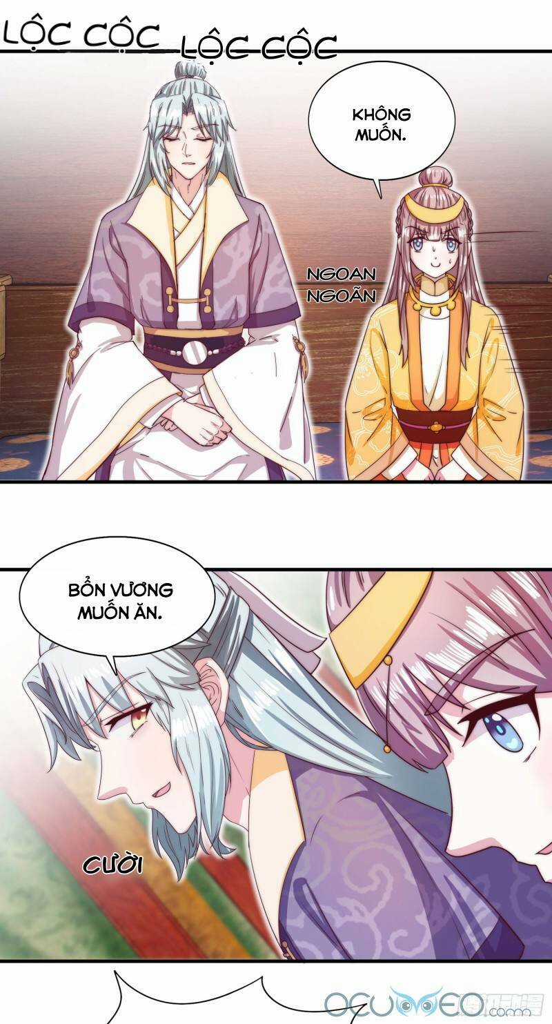 Tư Sủng Âm Dương Phi - Chapter 30 - Trang 11