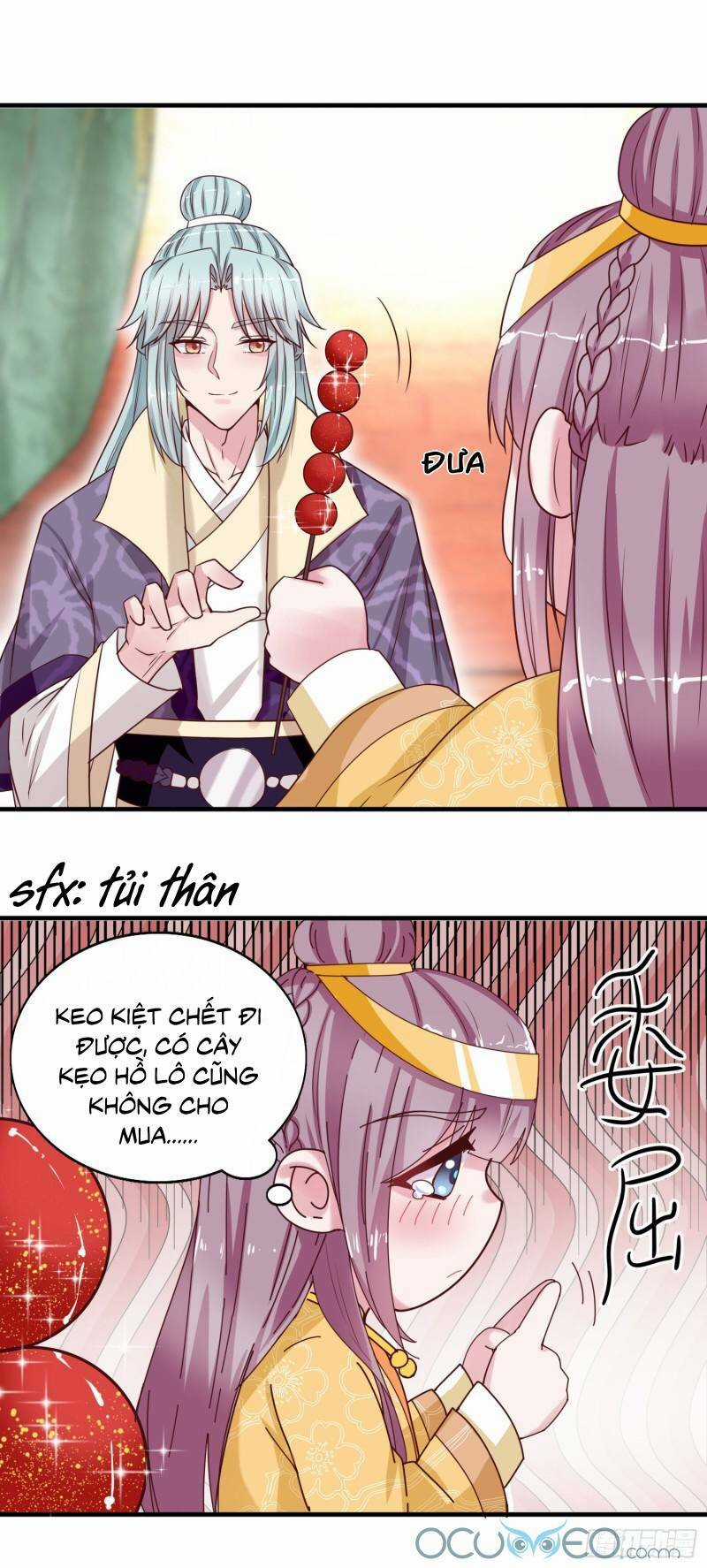 Tư Sủng Âm Dương Phi - Chapter 30 - Trang 14