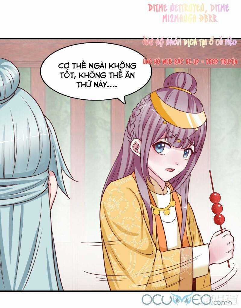 Tư Sủng Âm Dương Phi - Chapter 30 - Trang 17