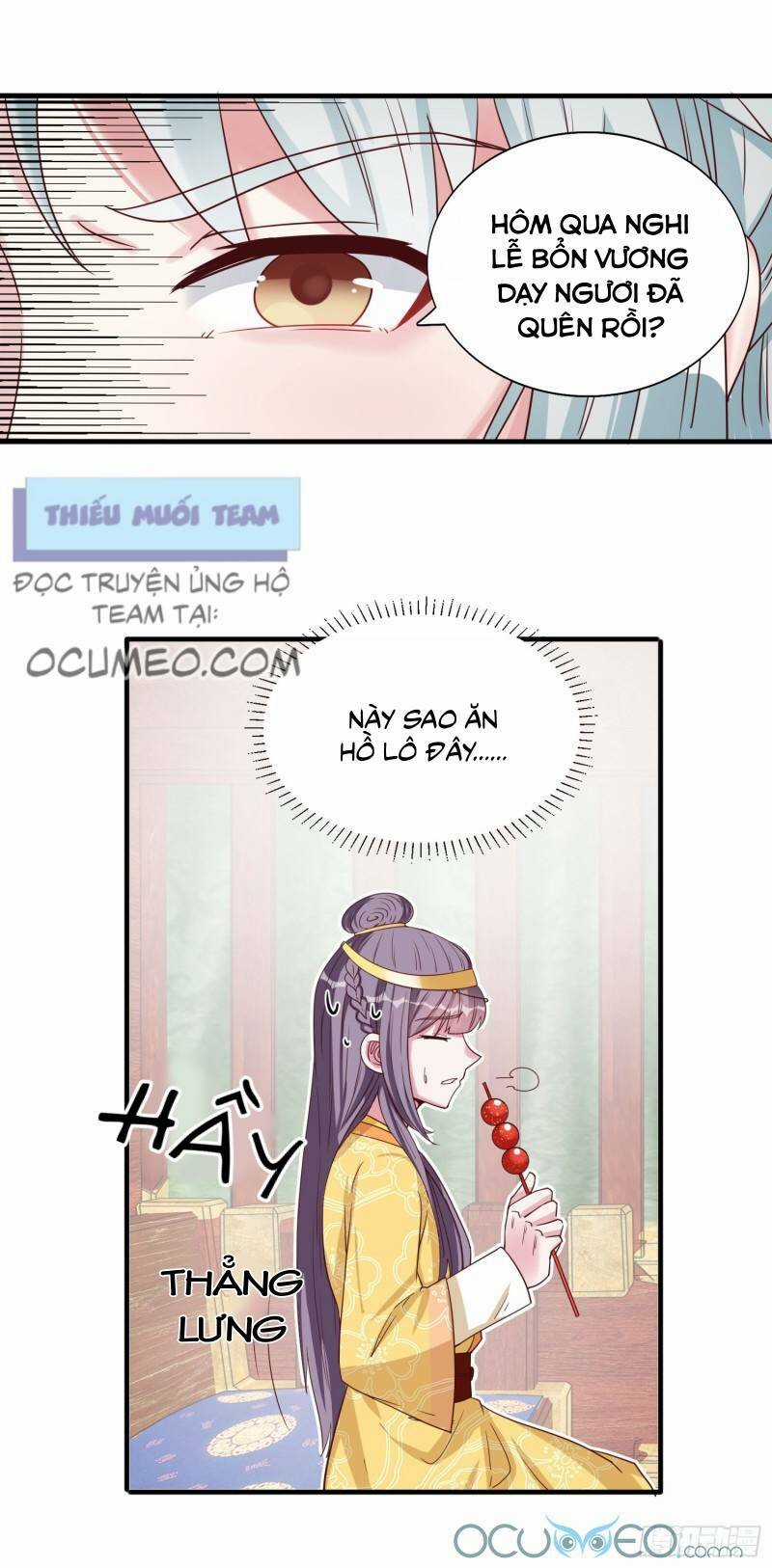 Tư Sủng Âm Dương Phi - Chapter 30 - Trang 18