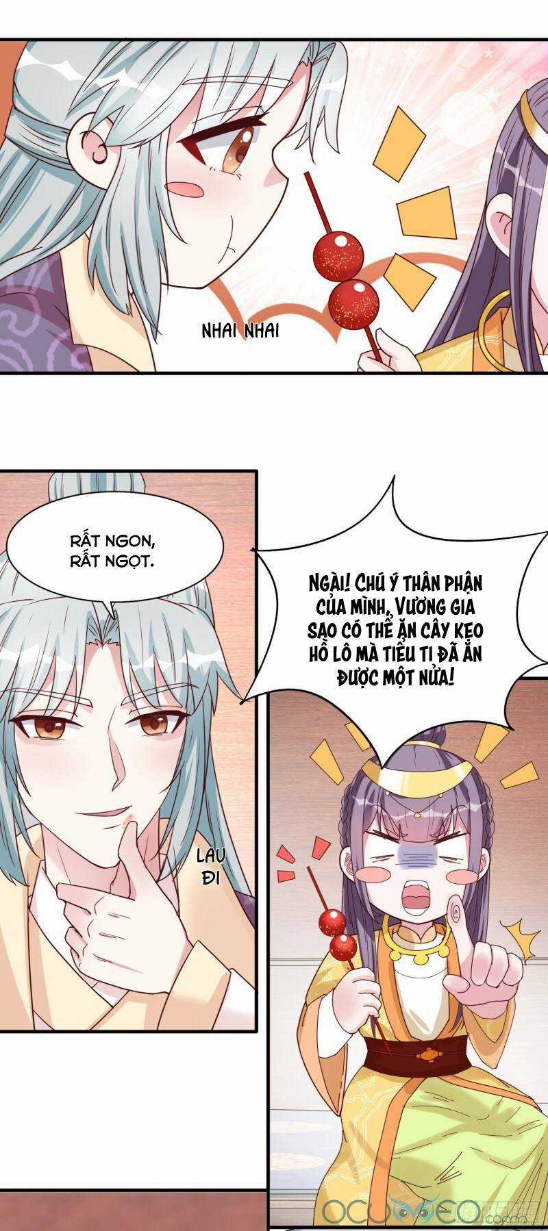 Tư Sủng Âm Dương Phi - Chapter 30 - Trang 19