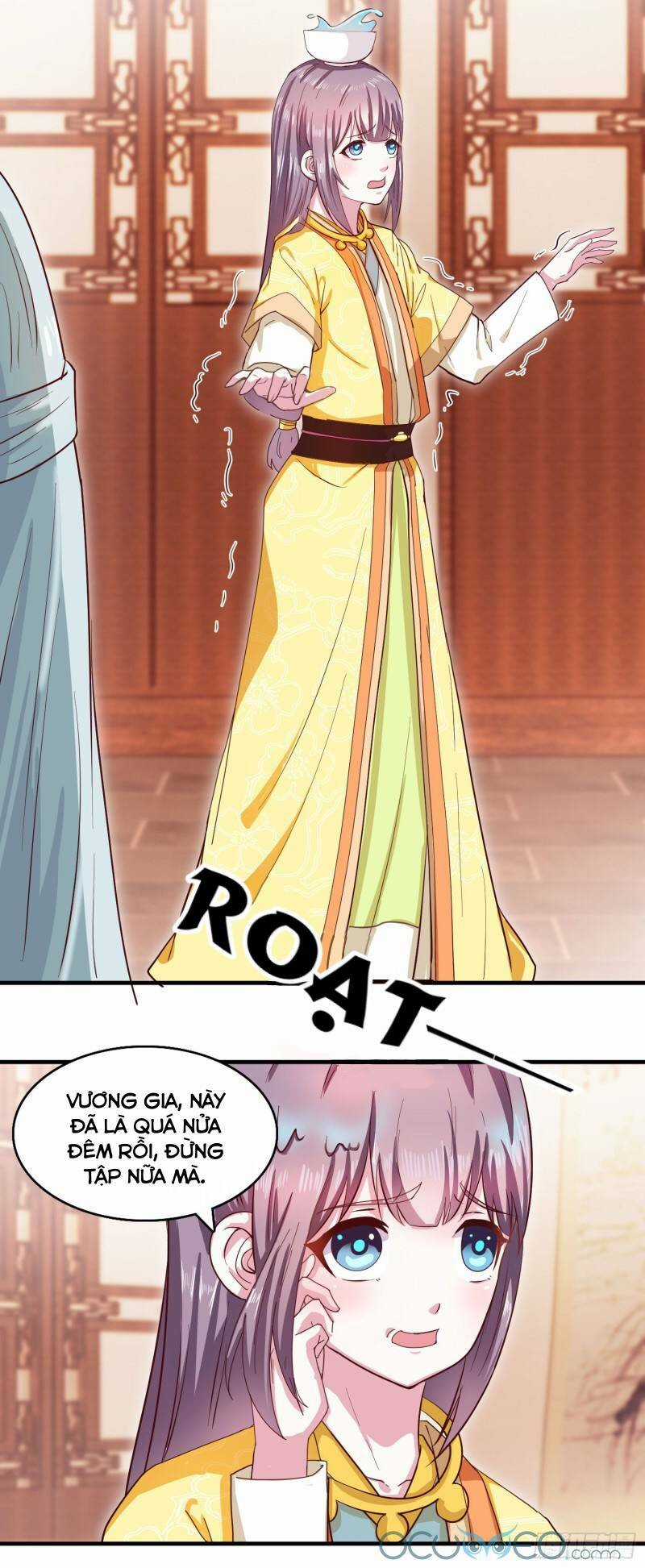 Tư Sủng Âm Dương Phi - Chapter 30 - Trang 4