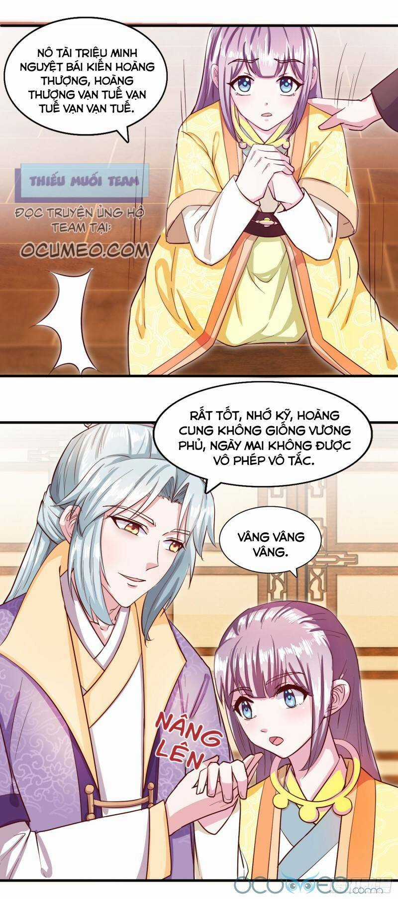 Tư Sủng Âm Dương Phi - Chapter 30 - Trang 8