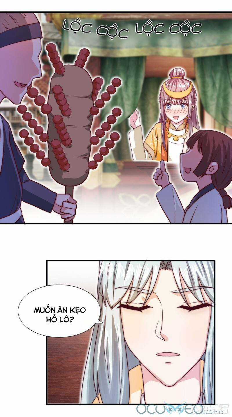 Tư Sủng Âm Dương Phi - Chapter 30 - Trang 10