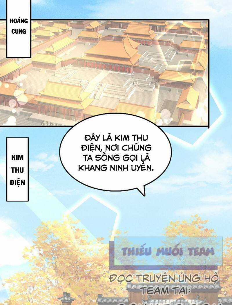 Tư Sủng Âm Dương Phi - Chapter 31 - Trang 2