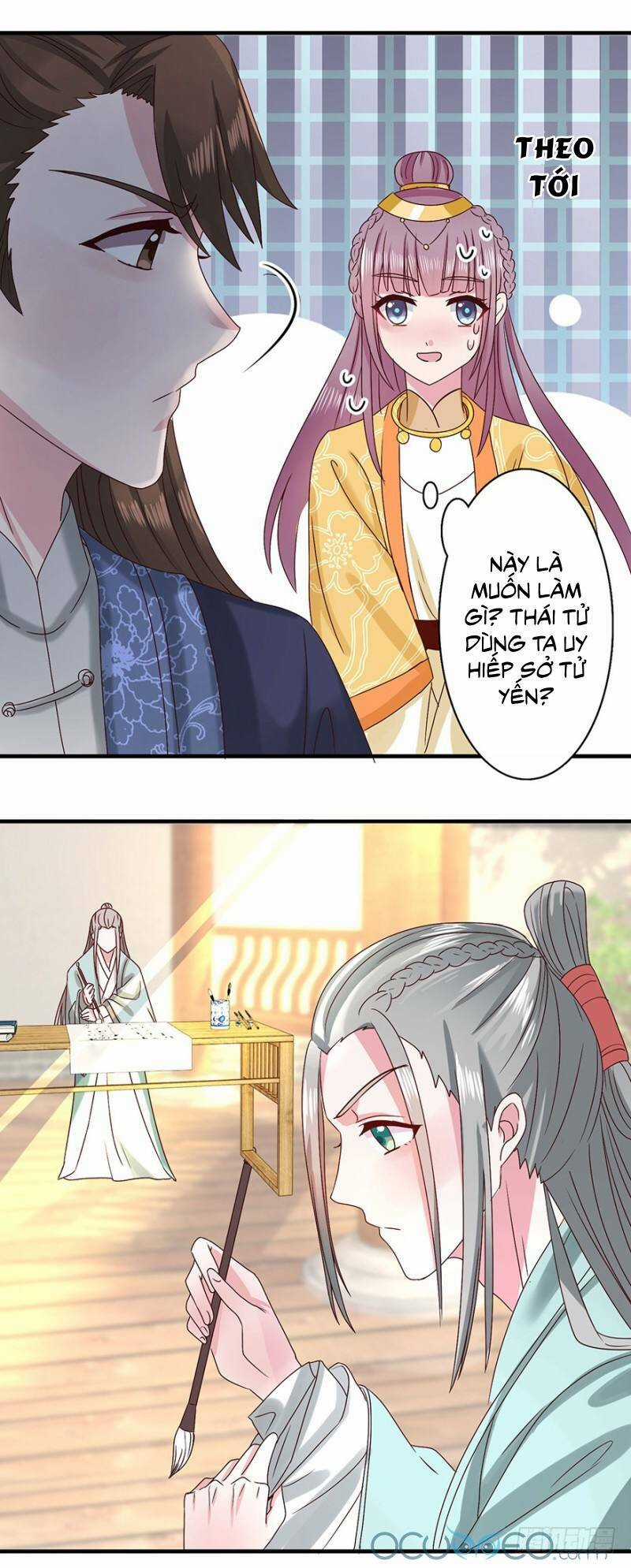 Tư Sủng Âm Dương Phi - Chapter 31 - Trang 12