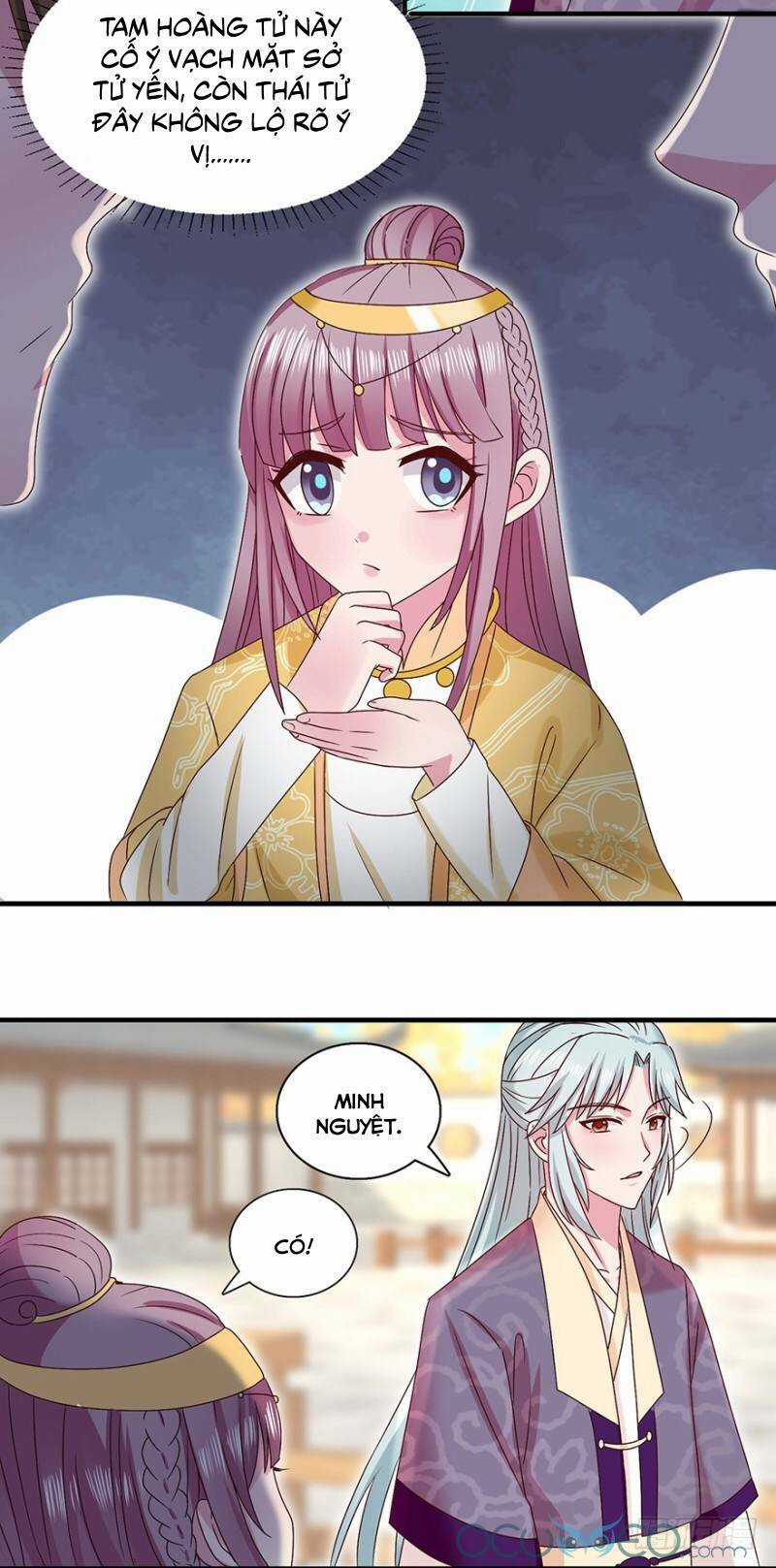 Tư Sủng Âm Dương Phi - Chapter 31 - Trang 15