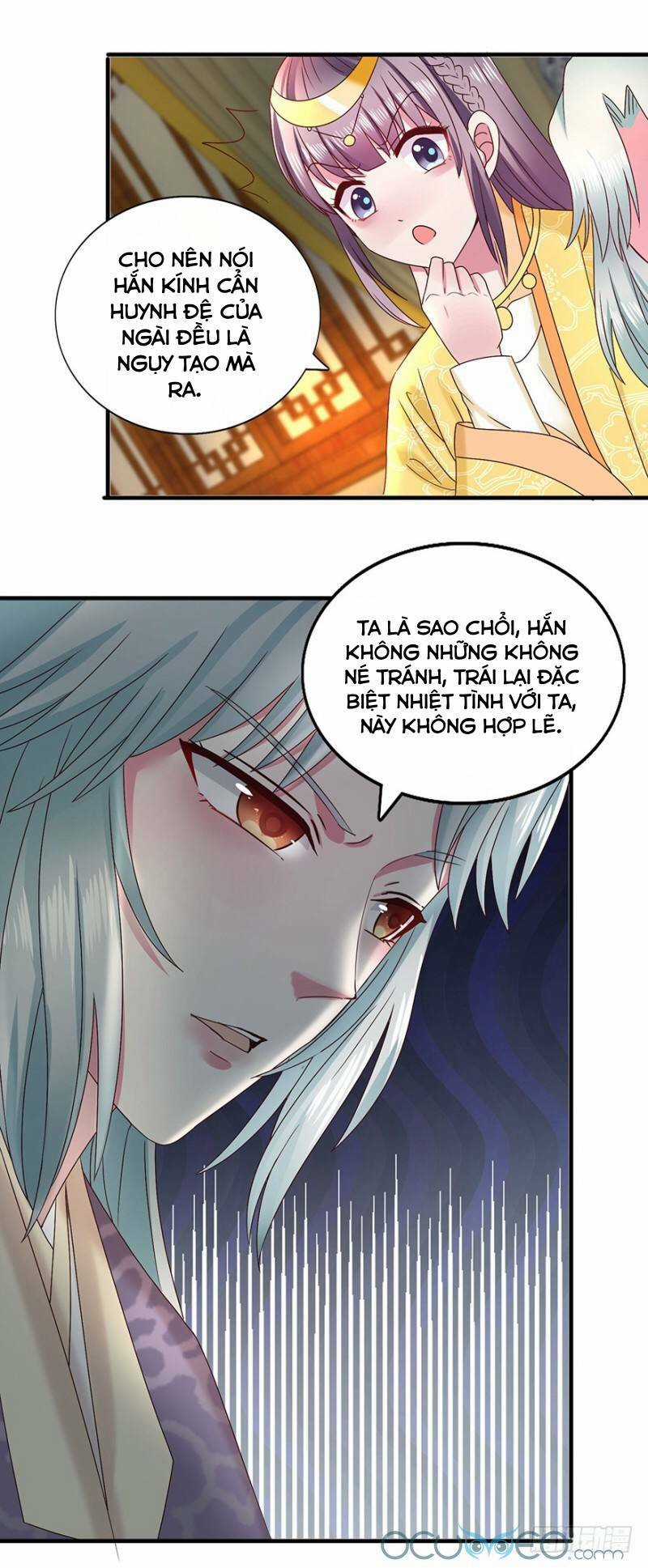 Tư Sủng Âm Dương Phi - Chapter 31 - Trang 21