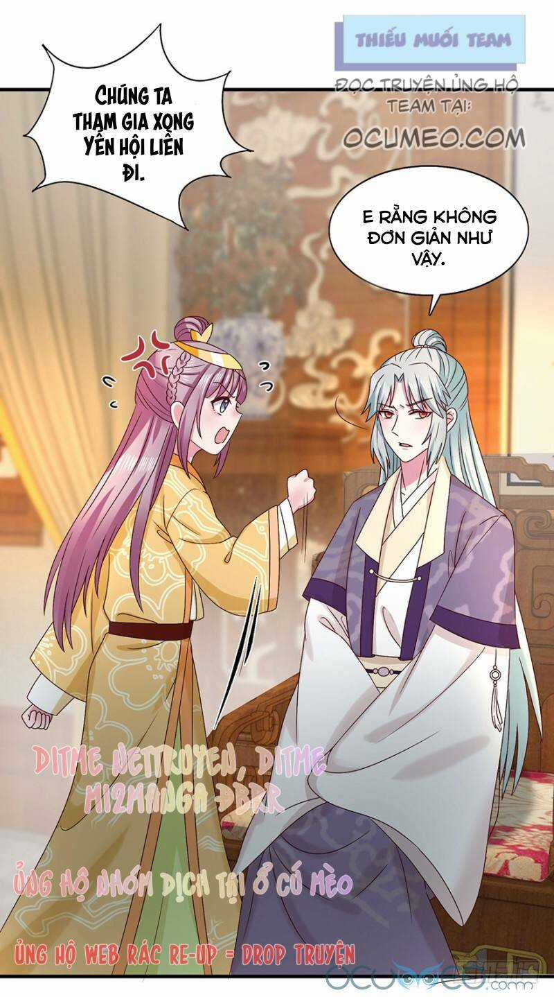 Tư Sủng Âm Dương Phi - Chapter 31 - Trang 22