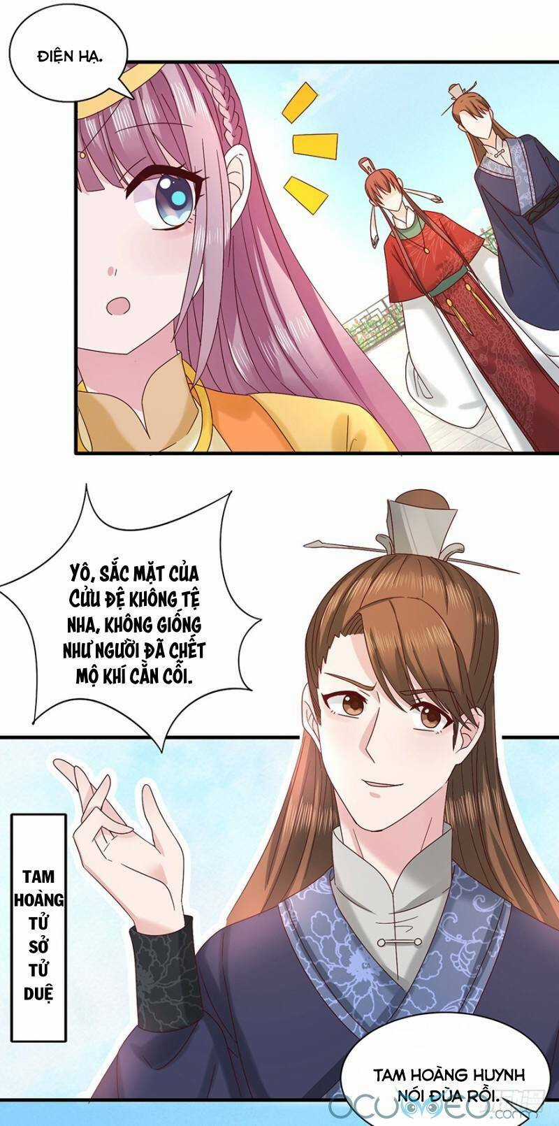 Tư Sủng Âm Dương Phi - Chapter 31 - Trang 4