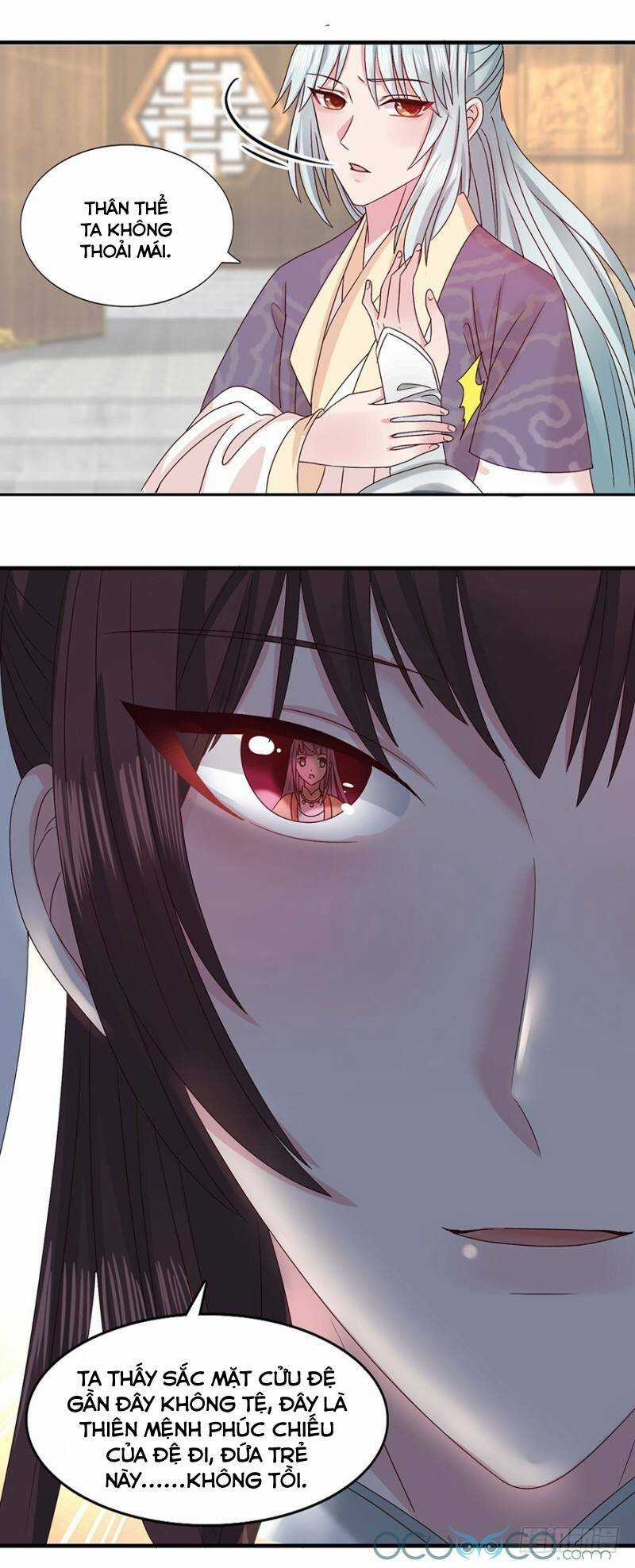 Tư Sủng Âm Dương Phi - Chapter 31 - Trang 10