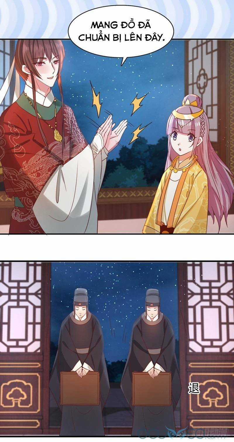 Tư Sủng Âm Dương Phi - Chapter 32 - Trang 14