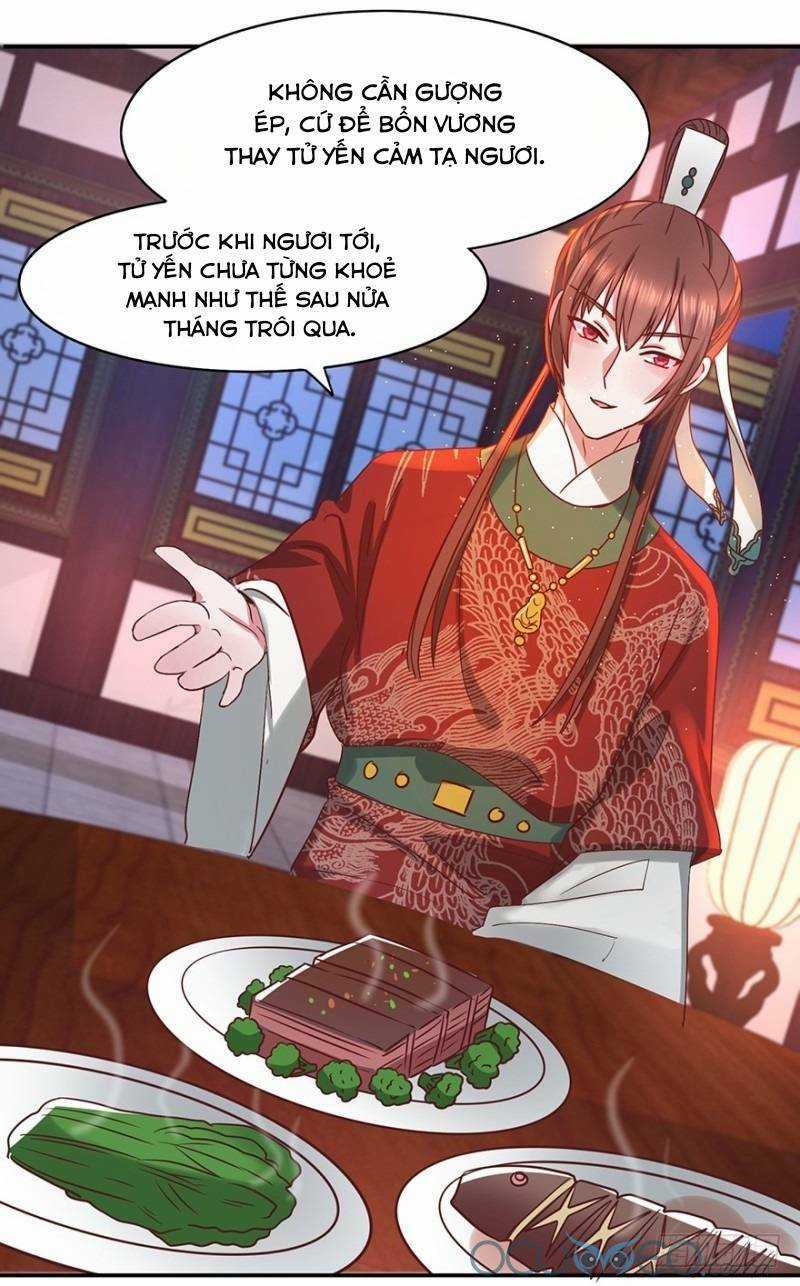 Tư Sủng Âm Dương Phi - Chapter 32 - Trang 15