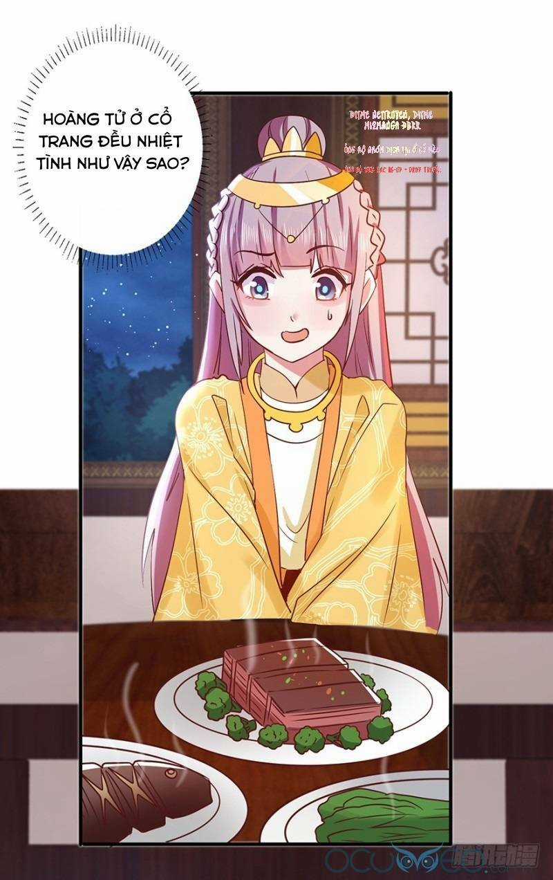 Tư Sủng Âm Dương Phi - Chapter 32 - Trang 16