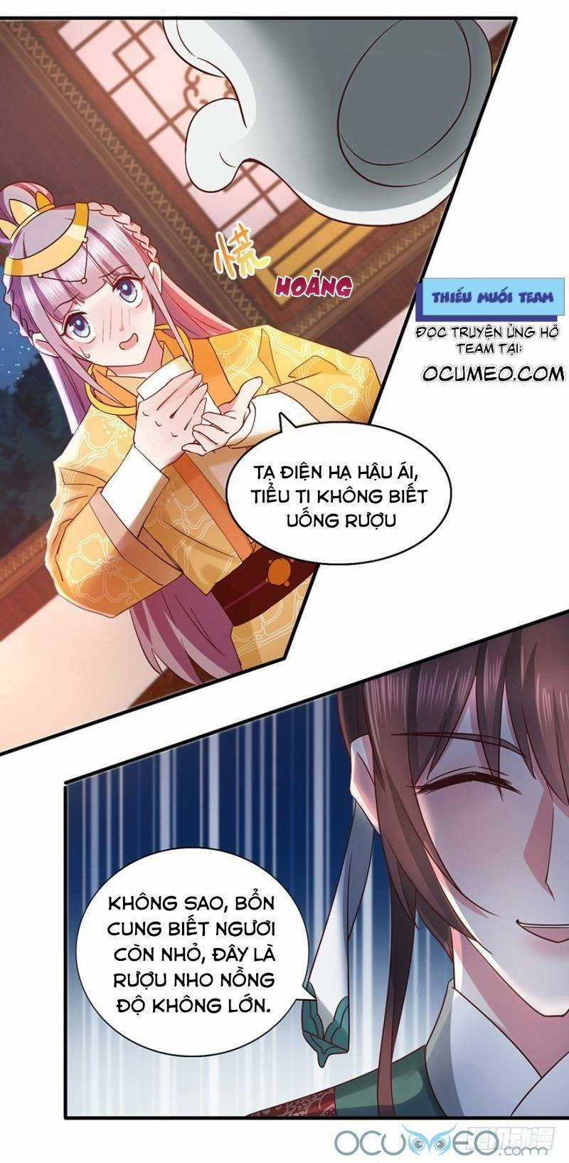 Tư Sủng Âm Dương Phi - Chapter 32 - Trang 18