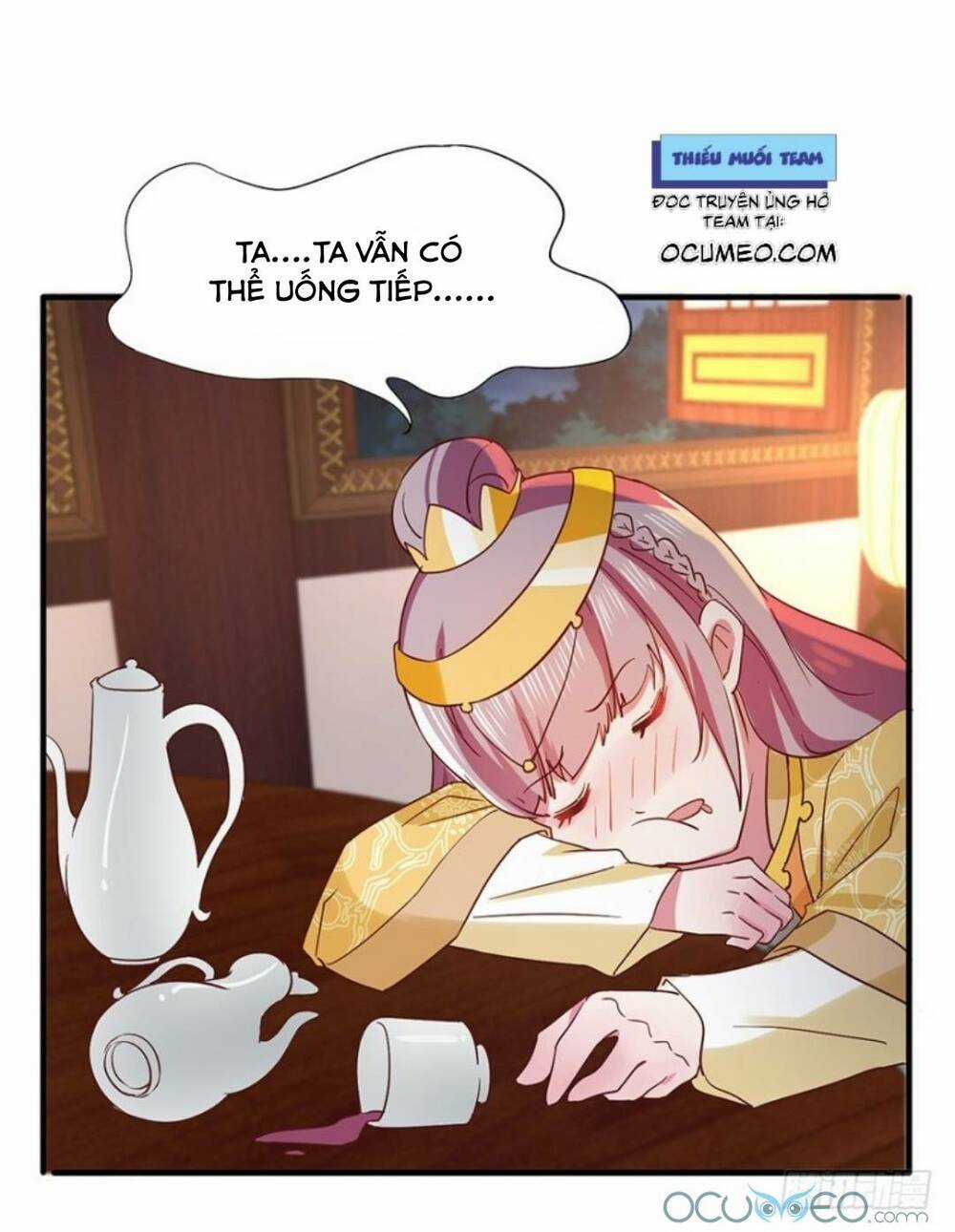 Tư Sủng Âm Dương Phi - Chapter 32 - Trang 19