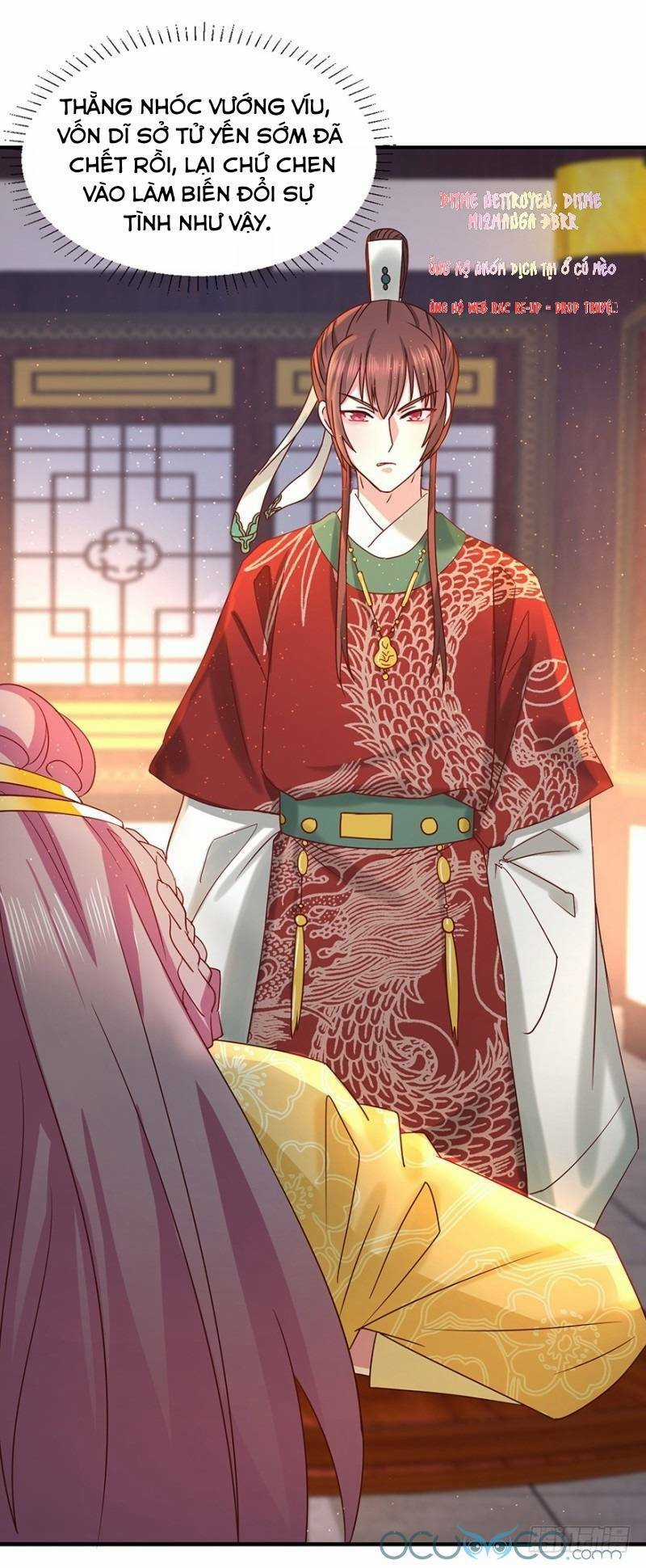 Tư Sủng Âm Dương Phi - Chapter 32 - Trang 20