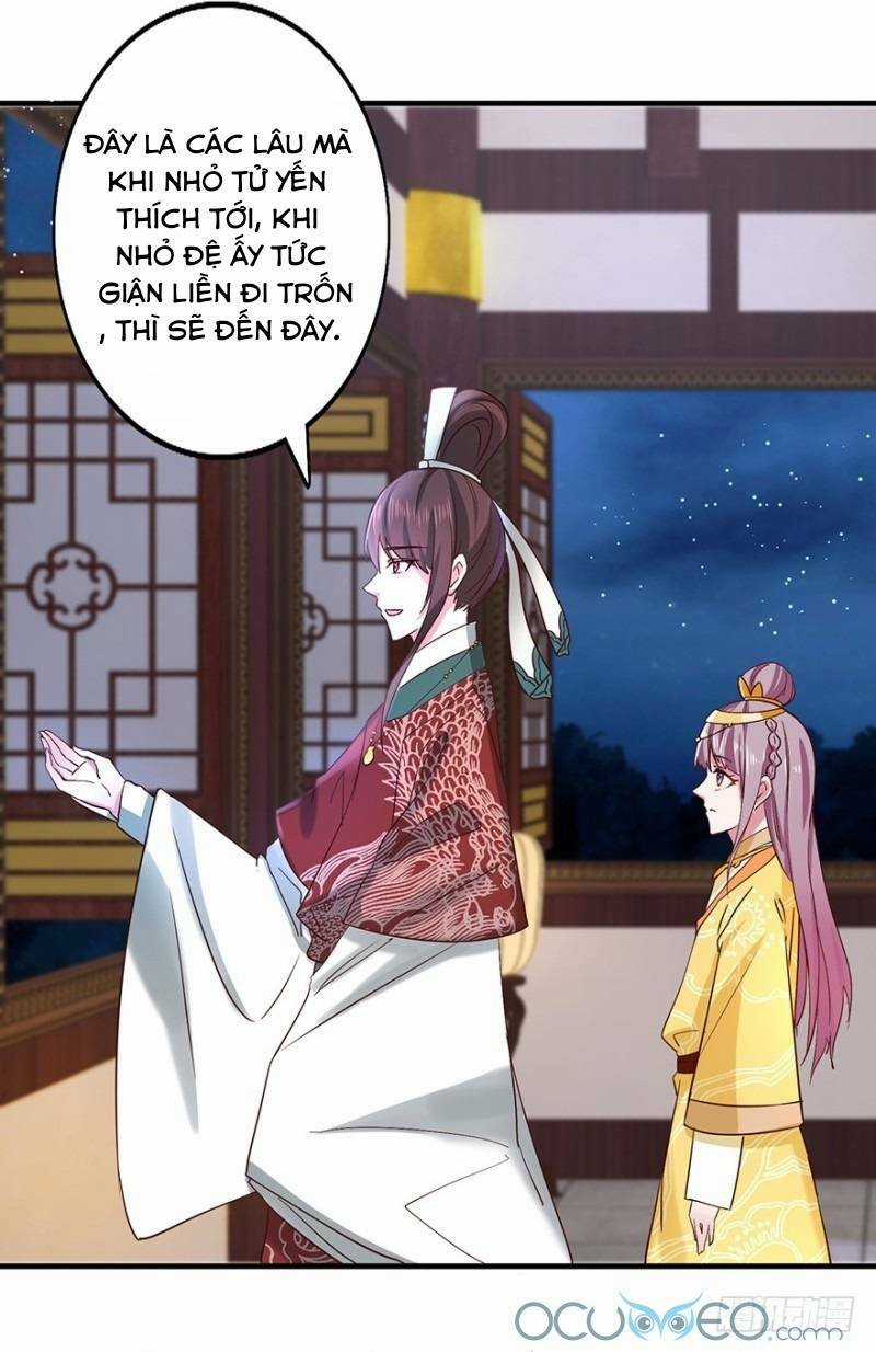 Tư Sủng Âm Dương Phi - Chapter 32 - Trang 10