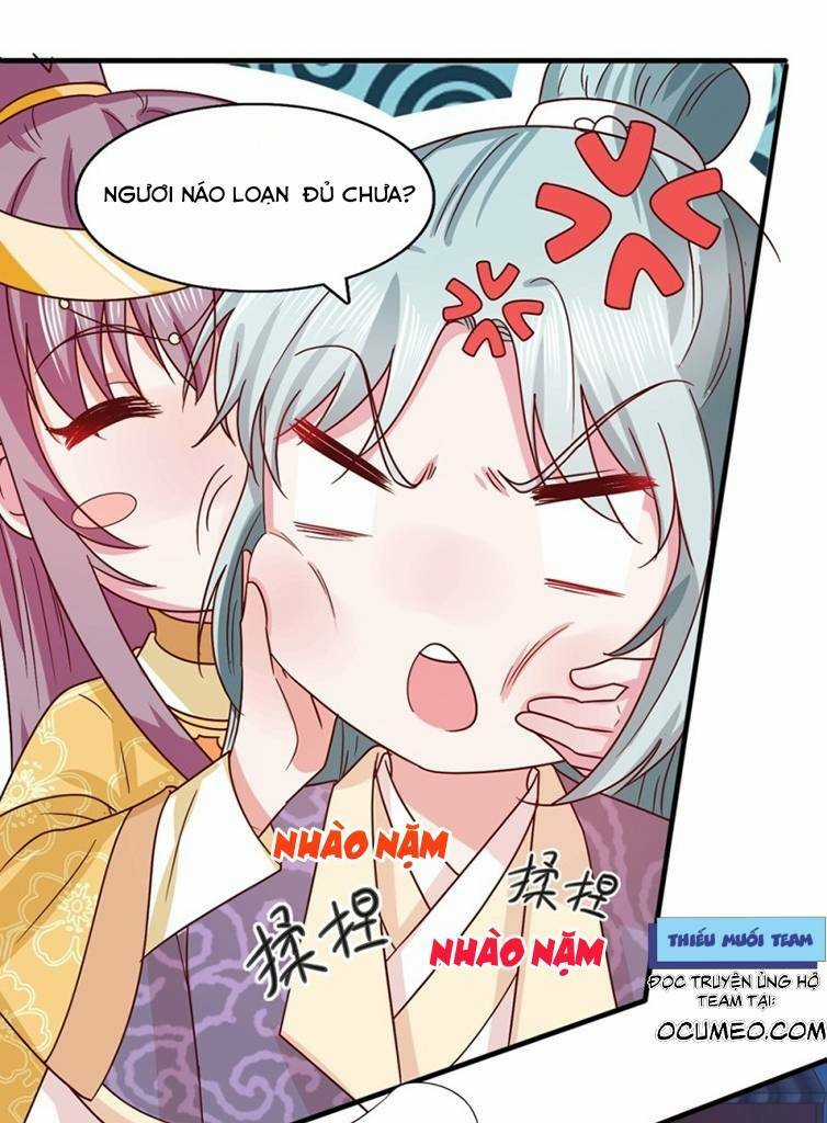 Tư Sủng Âm Dương Phi - Chapter 33 - Trang 12