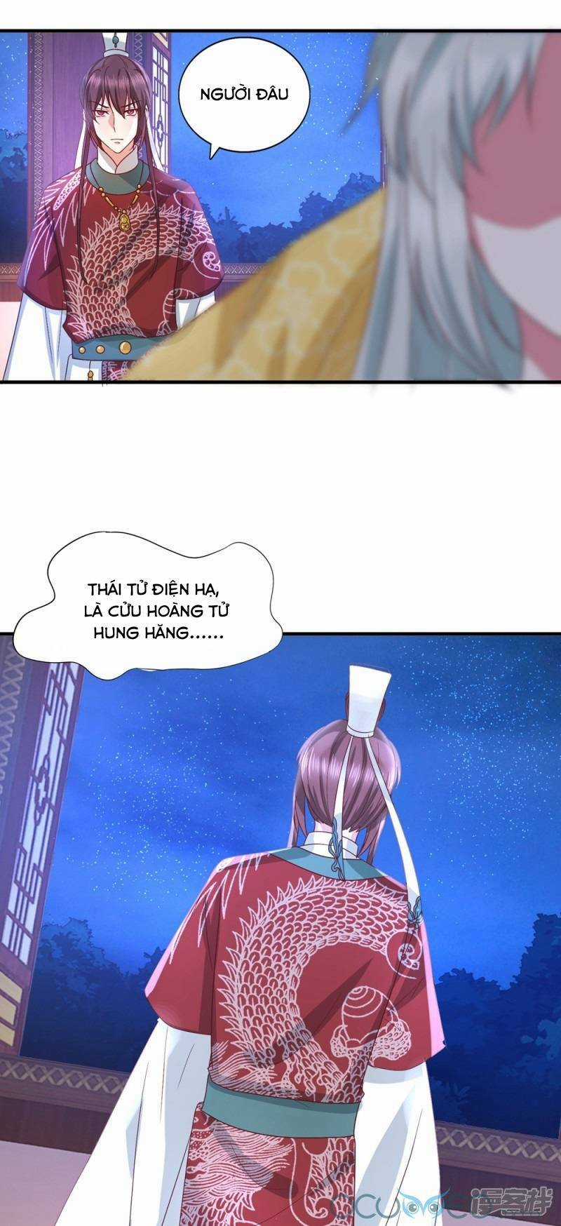 Tư Sủng Âm Dương Phi - Chapter 33 - Trang 9