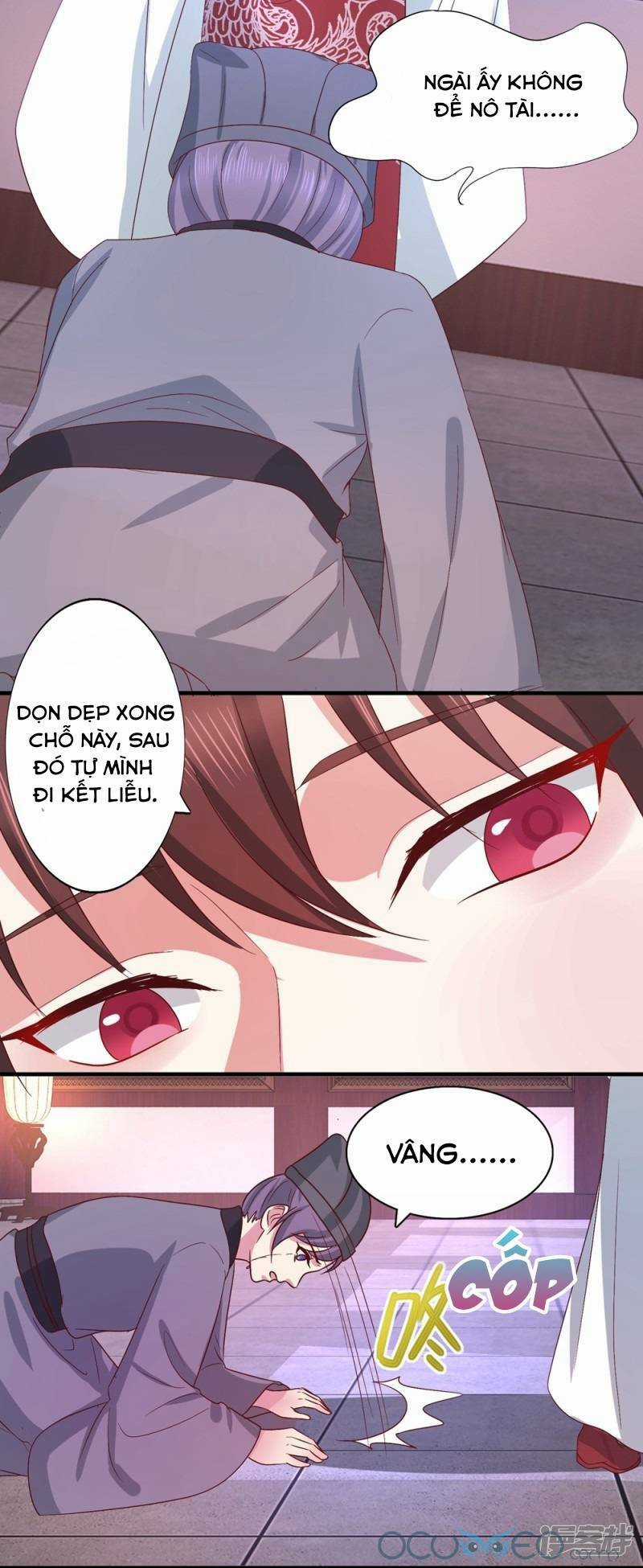 Tư Sủng Âm Dương Phi - Chapter 33 - Trang 10