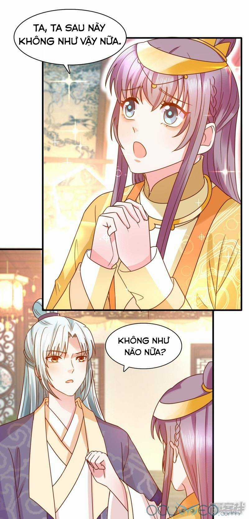 Tư Sủng Âm Dương Phi - Chapter 34 - Trang 2