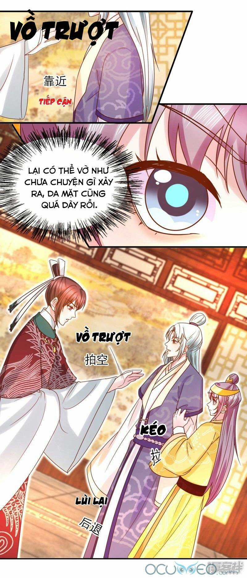 Tư Sủng Âm Dương Phi - Chapter 34 - Trang 11