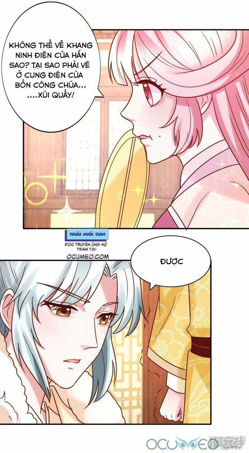 Tư Sủng Âm Dương Phi - Chapter 34 - Trang 18