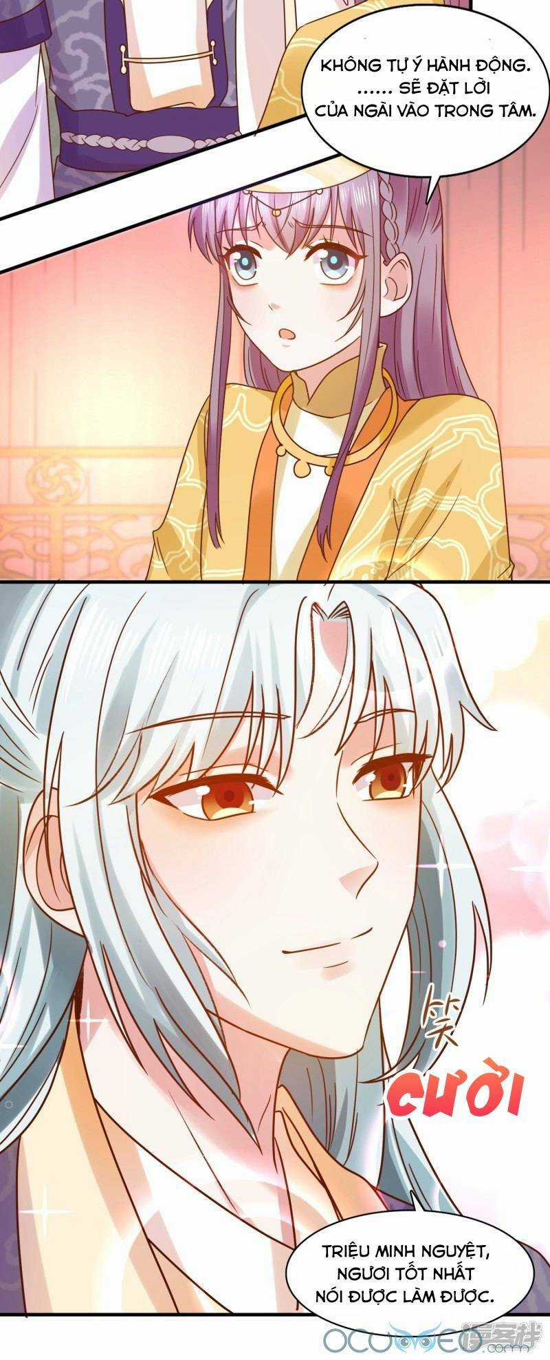 Tư Sủng Âm Dương Phi - Chapter 34 - Trang 3