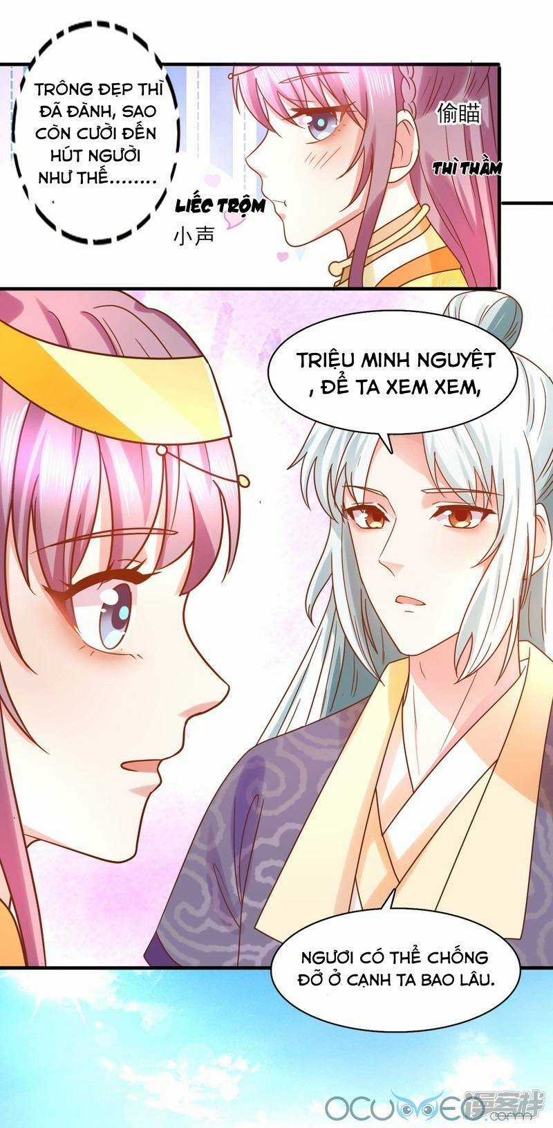 Tư Sủng Âm Dương Phi - Chapter 34 - Trang 4