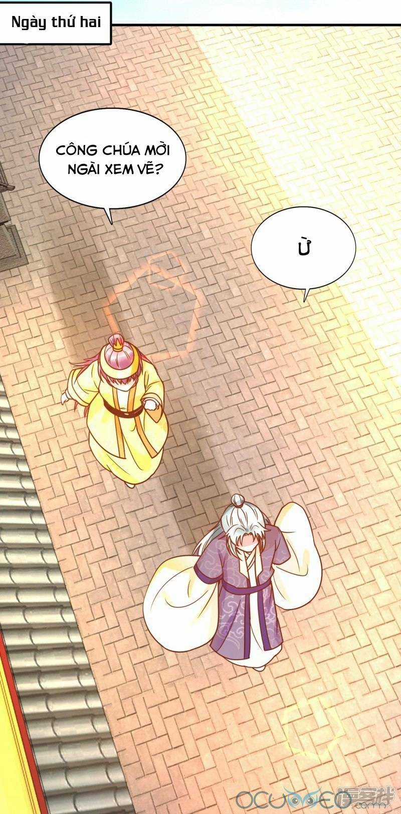 Tư Sủng Âm Dương Phi - Chapter 34 - Trang 5