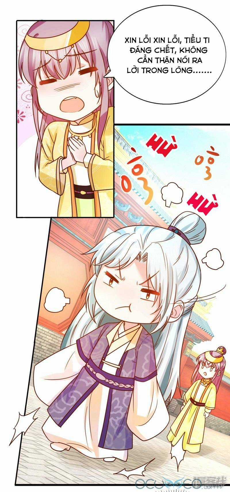 Tư Sủng Âm Dương Phi - Chapter 34 - Trang 8