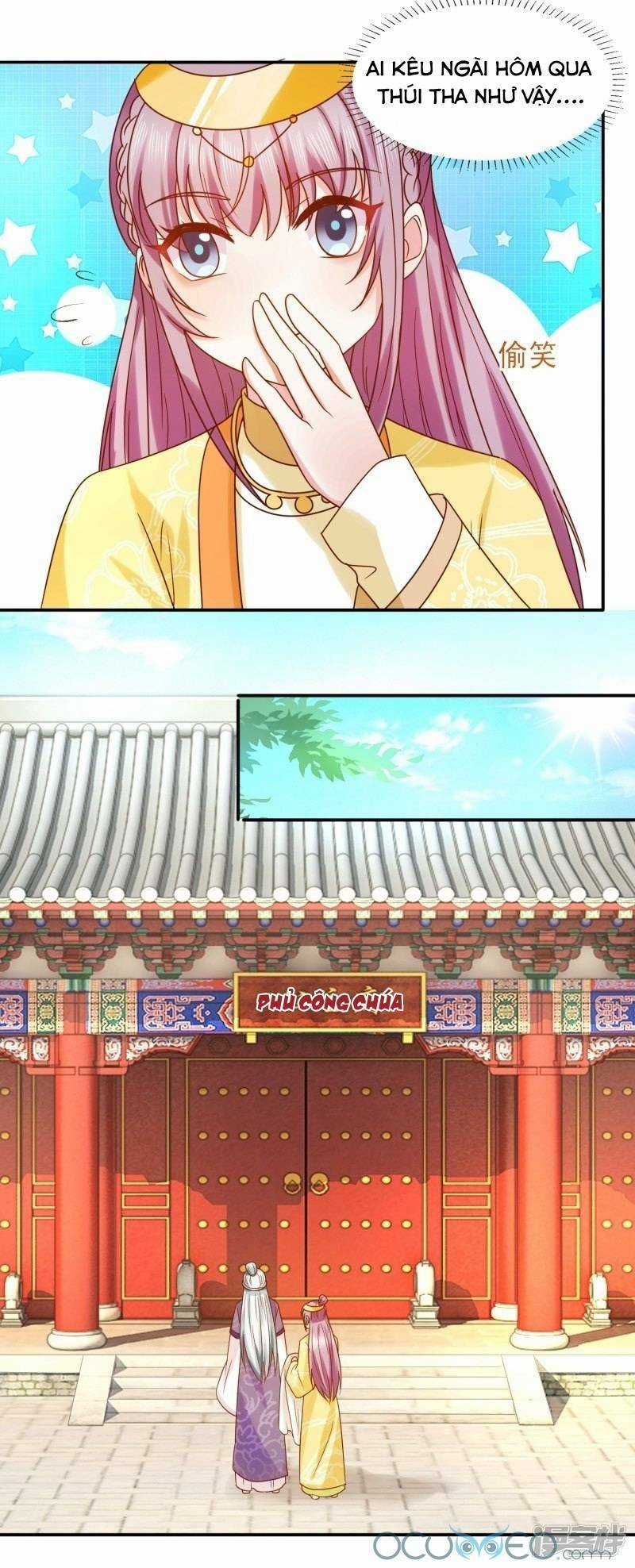 Tư Sủng Âm Dương Phi - Chapter 34 - Trang 9