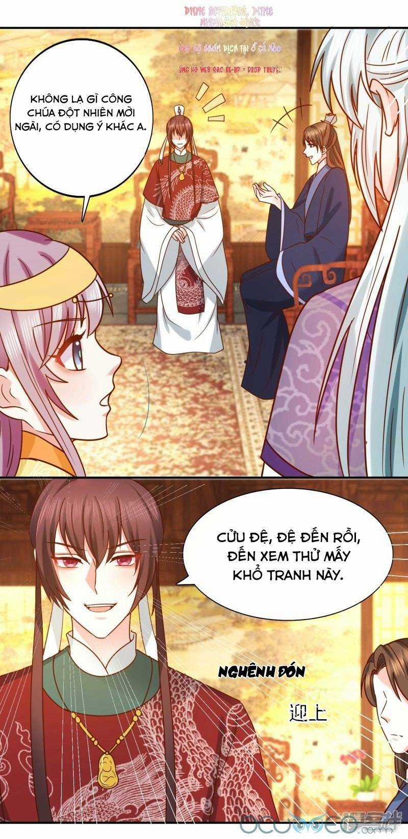 Tư Sủng Âm Dương Phi - Chapter 34 - Trang 10