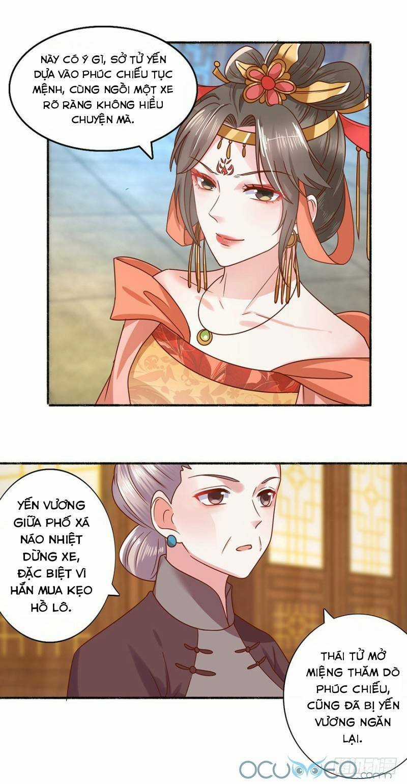 Tư Sủng Âm Dương Phi - Chapter 35 - Trang 11