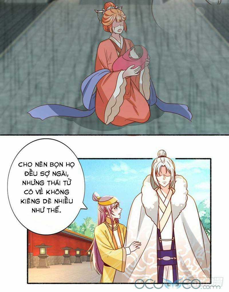 Tư Sủng Âm Dương Phi - Chapter 35 - Trang 19