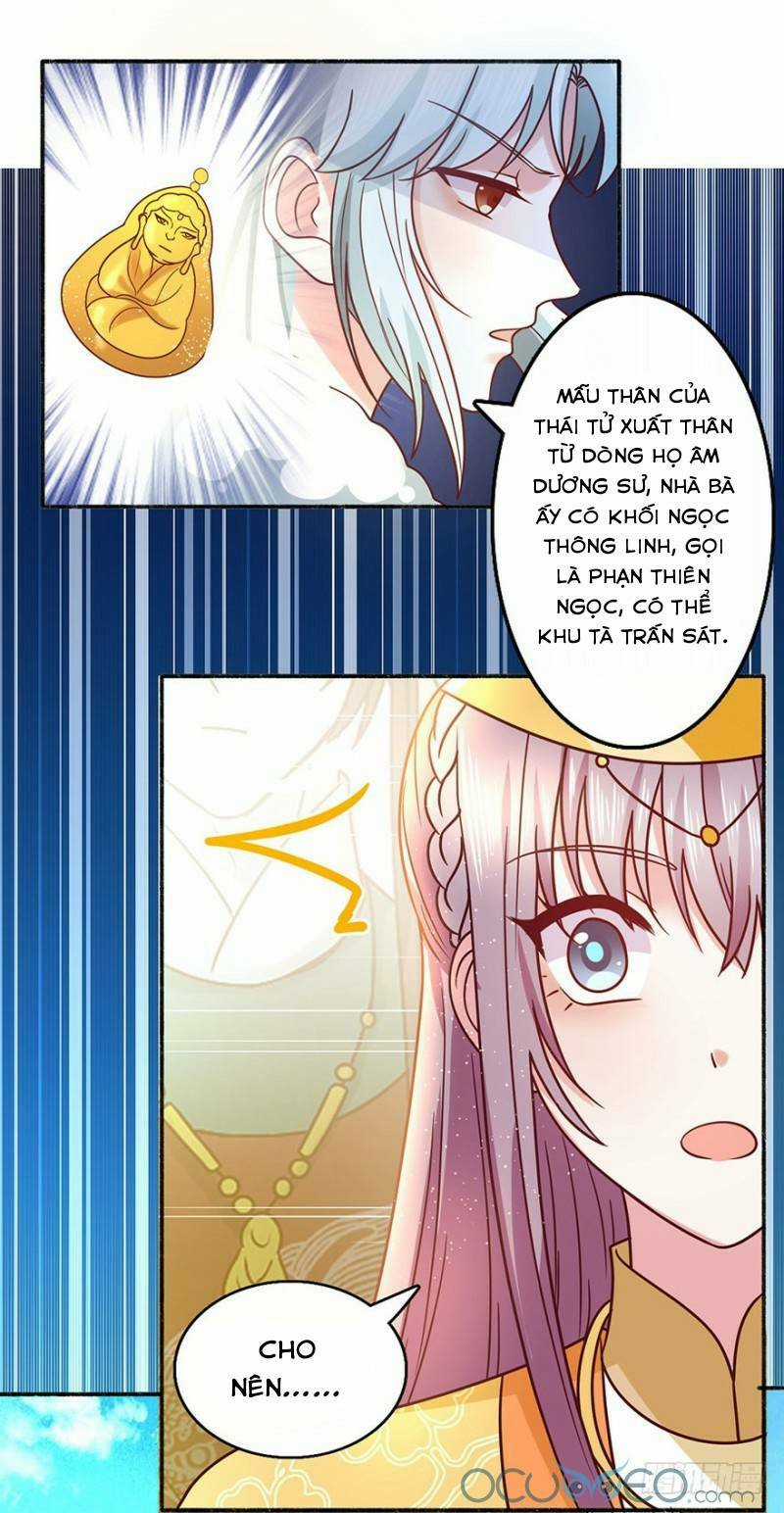 Tư Sủng Âm Dương Phi - Chapter 35 - Trang 20