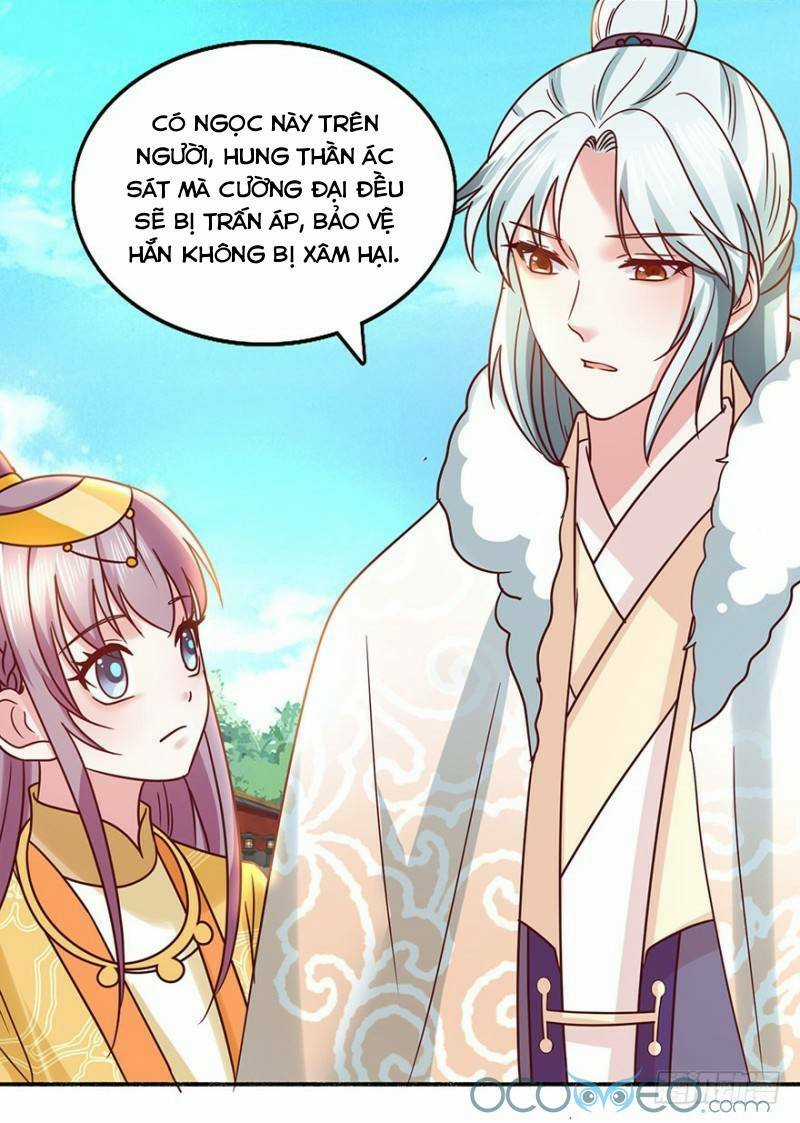 Tư Sủng Âm Dương Phi - Chapter 35 - Trang 21