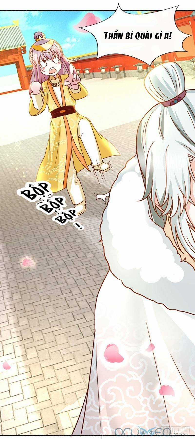 Tư Sủng Âm Dương Phi - Chapter 35 - Trang 24