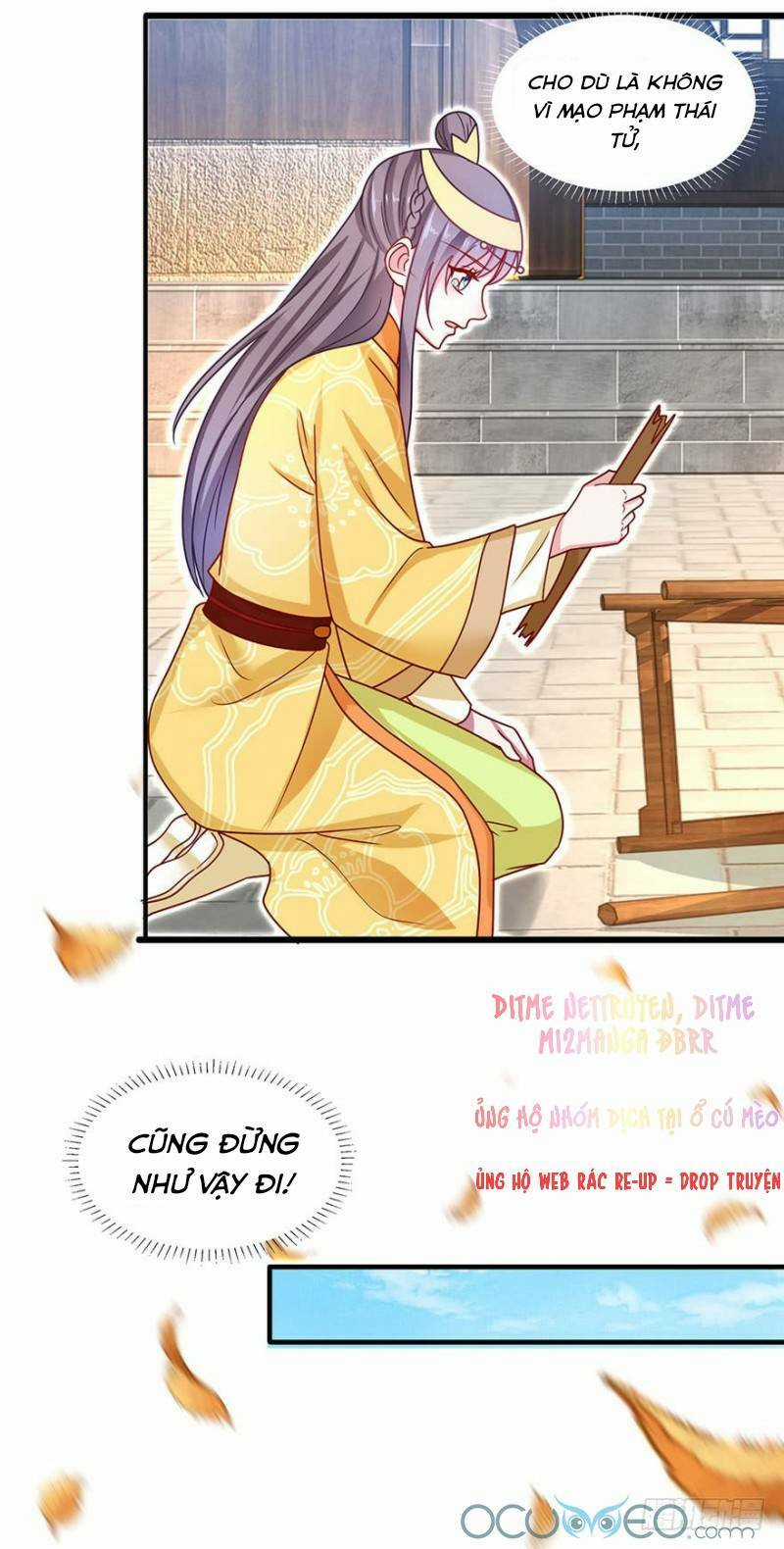 Tư Sủng Âm Dương Phi - Chapter 36 - Trang 12
