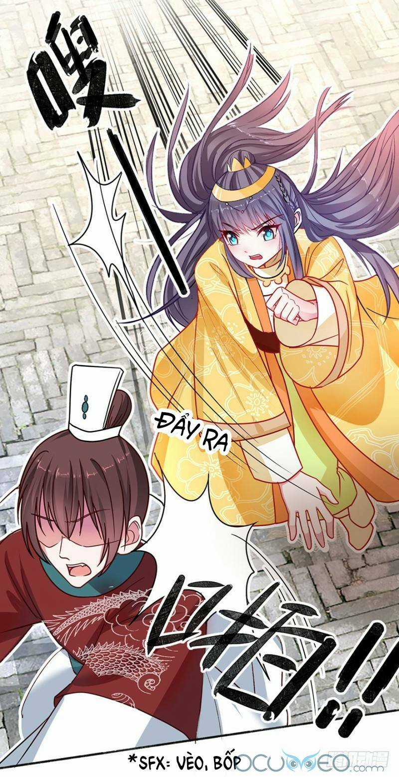 Tư Sủng Âm Dương Phi - Chapter 36 - Trang 19