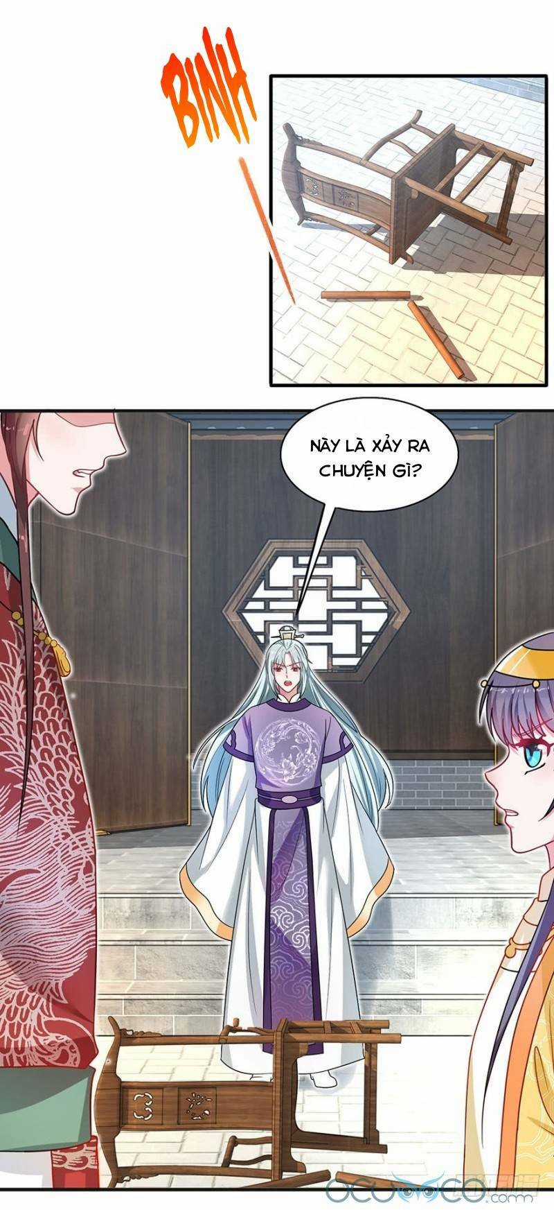 Tư Sủng Âm Dương Phi - Chapter 36 - Trang 3