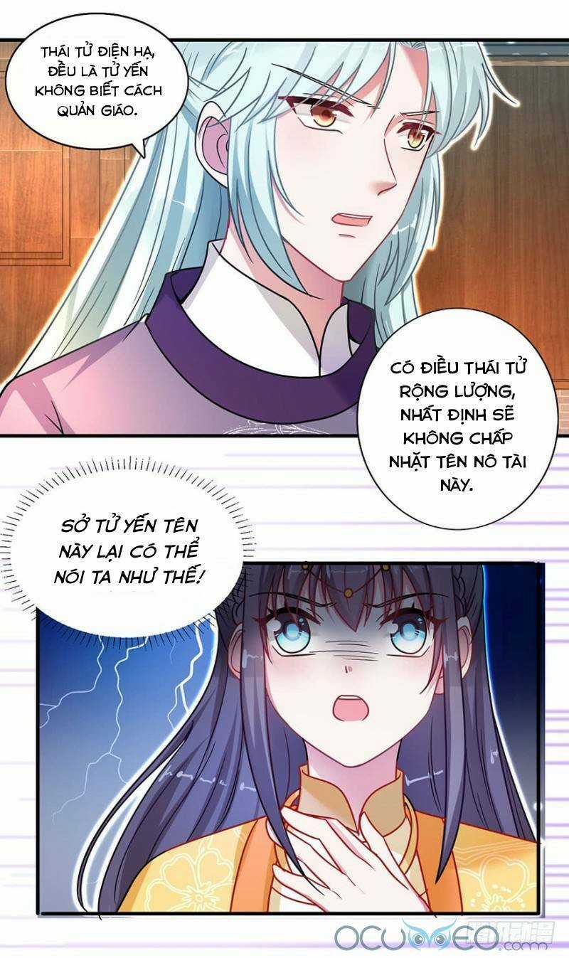 Tư Sủng Âm Dương Phi - Chapter 36 - Trang 5