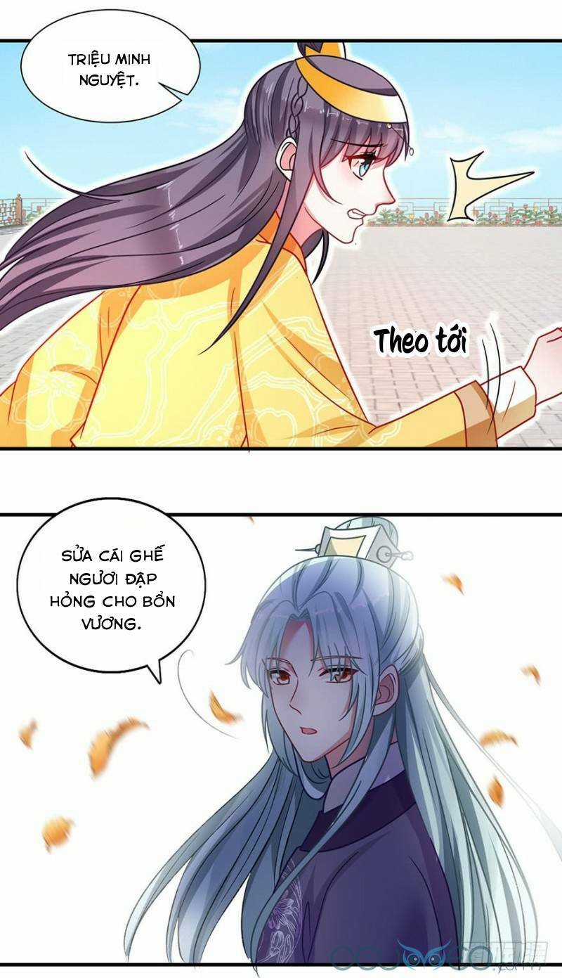 Tư Sủng Âm Dương Phi - Chapter 36 - Trang 10