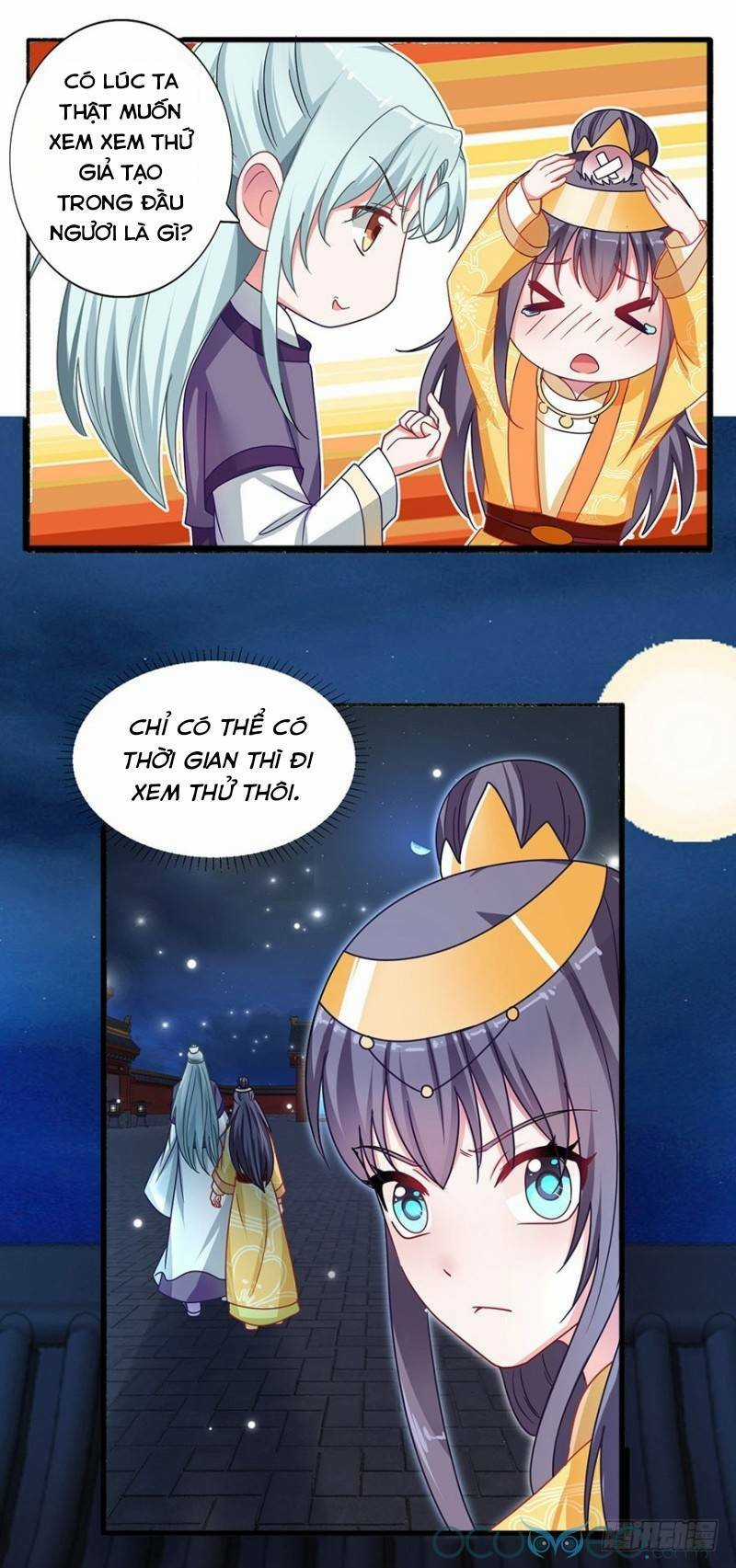 Tư Sủng Âm Dương Phi - Chapter 37 - Trang 12