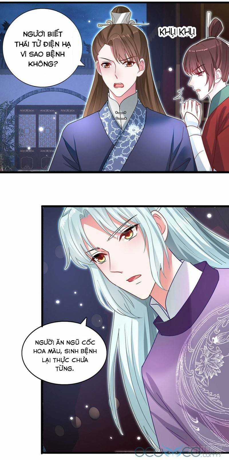 Tư Sủng Âm Dương Phi - Chapter 37 - Trang 15